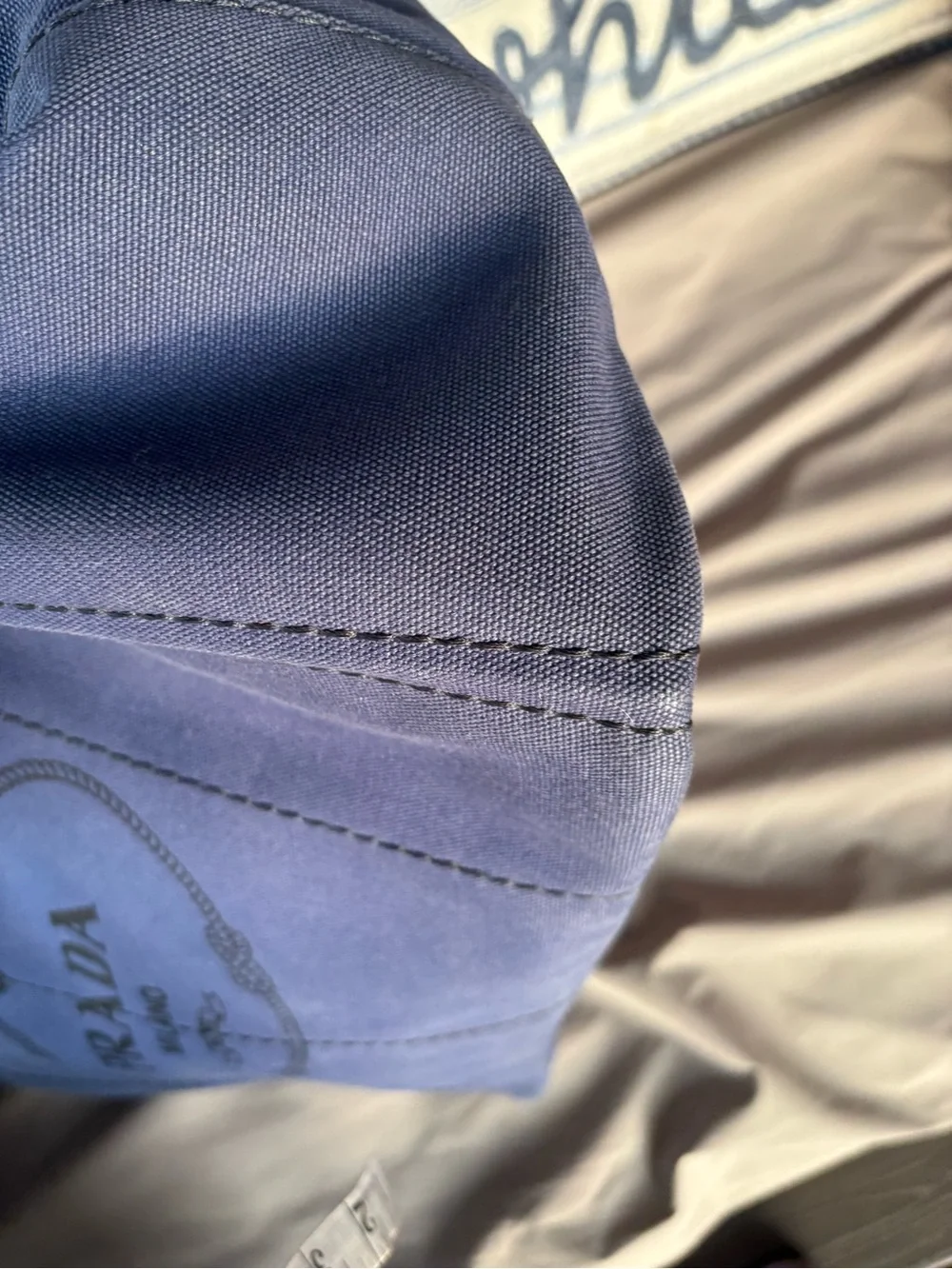 Prada authentic classic